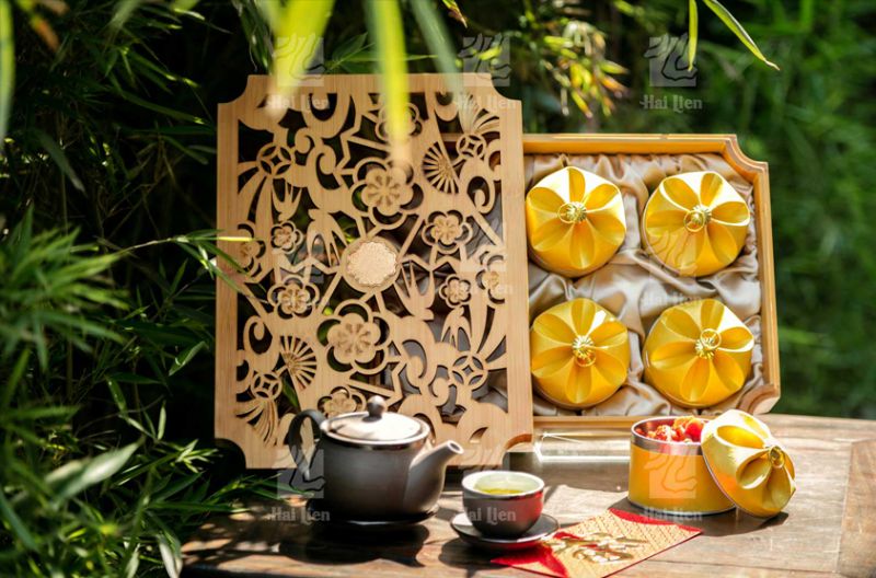 nơi đặt hàng các hộp quà tặng